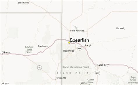 Spearfish Weather Station Record - Historical weather for Spearfish, South Dakota