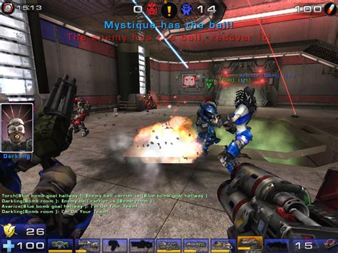 Unreal Tournament 2004 file extensions