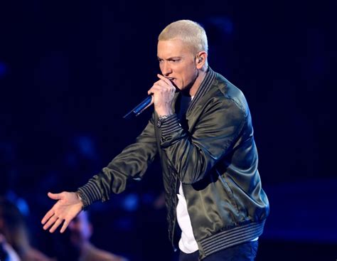 Eminem Is 'Extremely Angry' at Trump for Not Tweeting about His ...