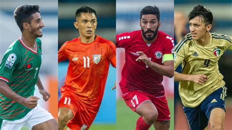 SAFF Championship 2023: Semi-Finals Preview