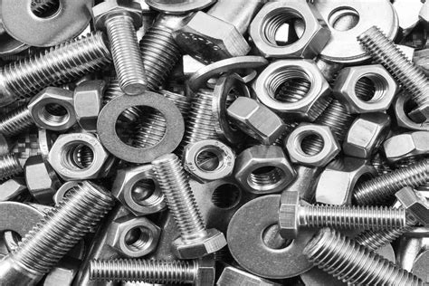 316L Stainless Steel Fasteners | UNS S31603 Bolts, Nuts and Threaded Rod