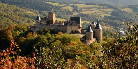 Castle Bourscheid Luxembourg - Free photo on Pixabay