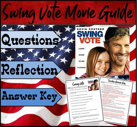 Swing Vote Movie Guide - Amped Up Learning