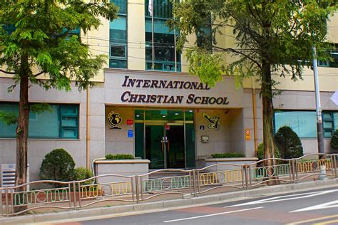 Every International Christian School in South Korea | 10 Magazine Korea