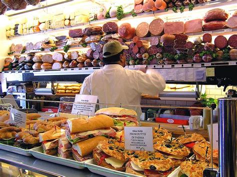 Italian Deli | Italian deli, Michigan made products, Deli