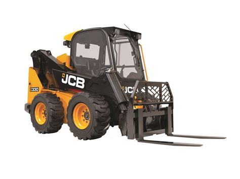 JCB 300 Skid Steer Loader