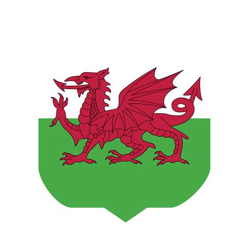 wales flag country 16595401 PNG