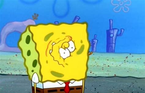 Spongebob Crying Meme Template