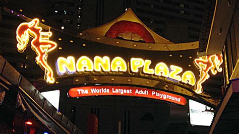 Nana Plaza