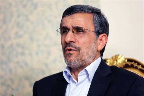 Mahmoud Ahmadinejad uses N-word in tweet about George Floyd