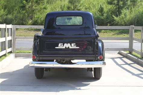 1954 GMC Step Side Pickup for sale #72982 | MCG