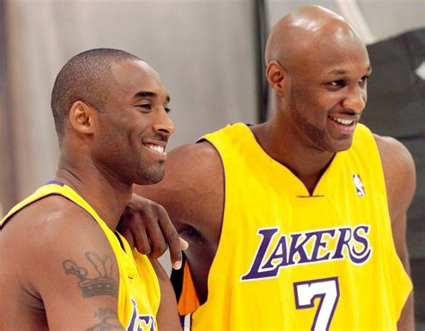 "The afterlife ain't what people make it up to be" - Lamar Odom claims late NBA legend Kobe ...