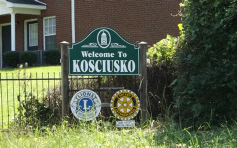 Kosciusko, MS Demographics And Statistics: Updated For 2023 - HomeSnacks