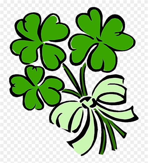 Clip Art Related To St - St Patrick's Day March Clipart - Free Transparent PNG Clipart Images ...