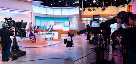 BBC Studioworks welcomes ITV Studios Daytime to Television Centre - BBC ...