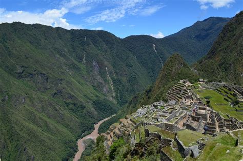 Machu Picchu - Φυσαλίδες