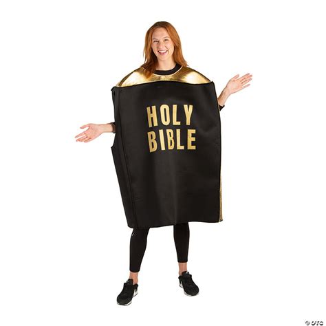 Adult Holy Bible Costume