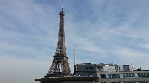 Mercure Paris Centre Eiffel Tower Hotel: A Fun Stay At A Top Location | Trip101