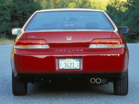 1997 Honda Prelude #338830 - Best quality free high resolution car ...