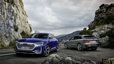 2024 Audi Q8 E-tron: New Title, New Fashion, Longer Vary - CNNislands