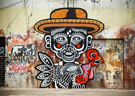 Artelexia: Mexican Street Art