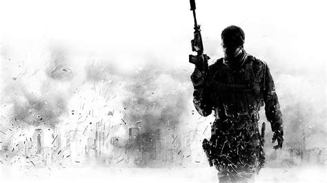 Call of Duty Modern Warfare 3 Wallpapers - Top Free Call of Duty Modern Warfare 3 Backgrounds ...