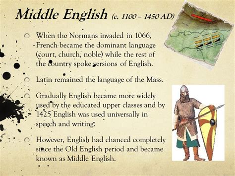 The history of English language - ppt video online download