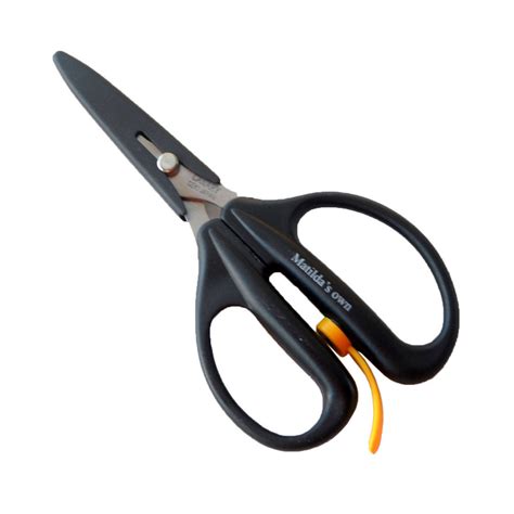 Canary Sharp Point Scissors 165mm - Old Mill Quilting