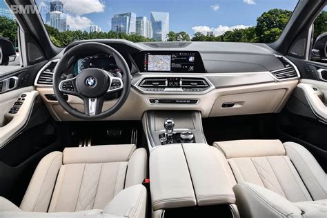 2019 BMW X5 Returns With Evolved Design And High-Tech Interiors