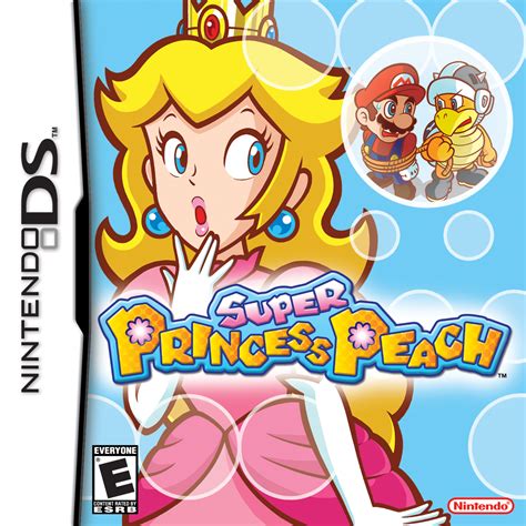 Sexy Peach From Super Mario