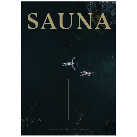 Cozy Publishing Sauna | Finnish Design Shop