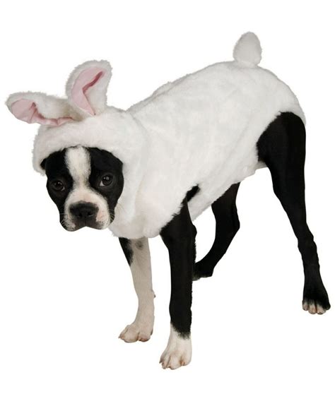 Bunny Dog Costume - Dog Costumes