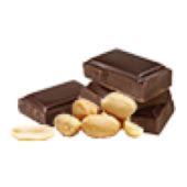 Glucerna Chocolate Peanut Mini Snacks Nutrition Bar | Diabetic Snacks