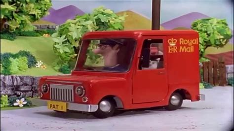 Postman Pat Theme Song Musical TV Version - YouTube