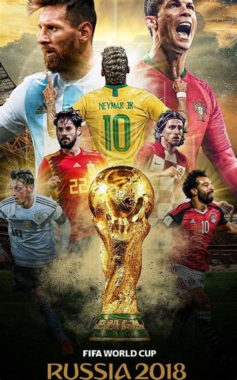 FIFA World Cup 2018, russia, HD phone wallpaper | Peakpx