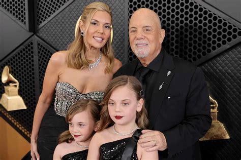 Billy Joel, wife and children make rare appearance... - Blogs & Forums