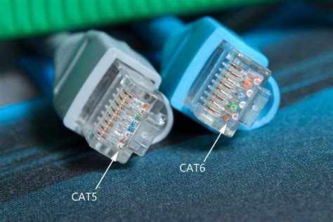 is there a difference between cat 5e and cat 6 connectors - Wiring ...