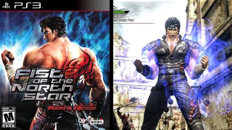 Fist of the North Star: Ken's Rage ... (PS3) Gameplay - YouTube