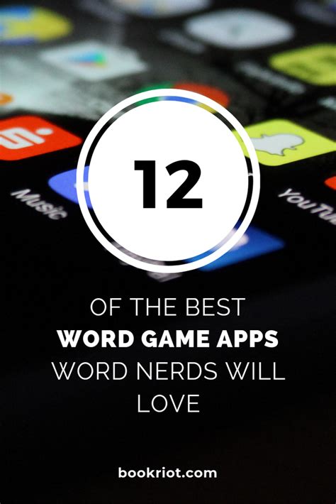 12 Of The Best Word Game Apps In 2020 (That Word Nerds Will Love)