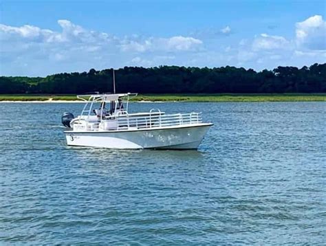 Evening Daufuskie Island Ferry Trip - TripShock!