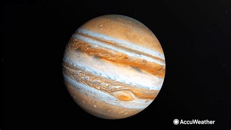 Jupiter opposition 2021: Largest planet about to take center stage in night sky - ABC30 Fresno