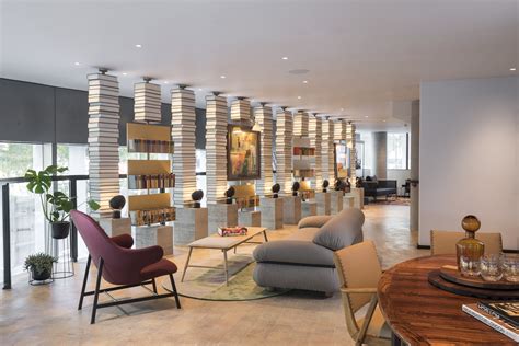 Eight surprisingly cool things about the Bankside hotel in London