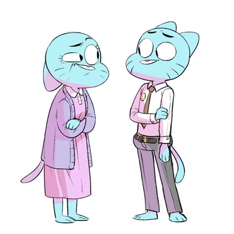 The Adults | Gumball Fanon Randomness Wiki | Fandom