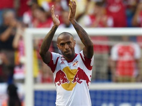 FIFA Paid Ireland Over Thierry Henry Handball: Football Association of ...