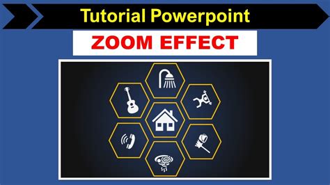 Tutorial Zoom-in dan Zoom-out Effect dengan Powerpoint - YouTube