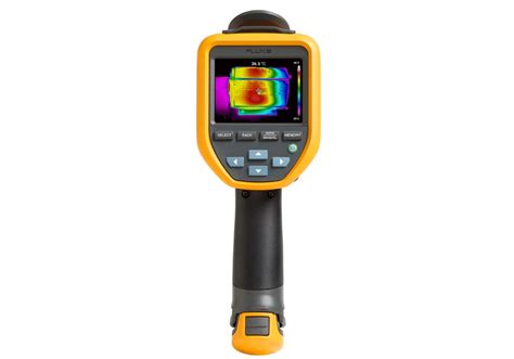 Fluke TiS 55+ and TiS 75+ Thermal Imagers - Electronics-Lab.com