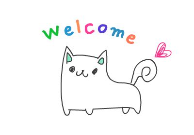 WELCOME GIF by 4everLaugh on DeviantArt