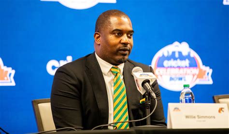 Willie Simmons departs FAMU for RB coach position at Duke