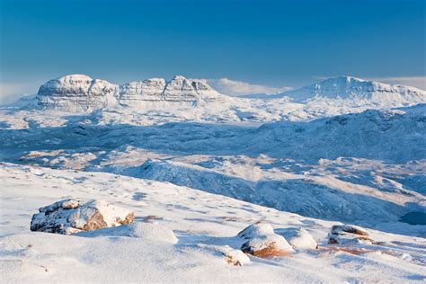 Suilven Splendour : Assynt, Scotland