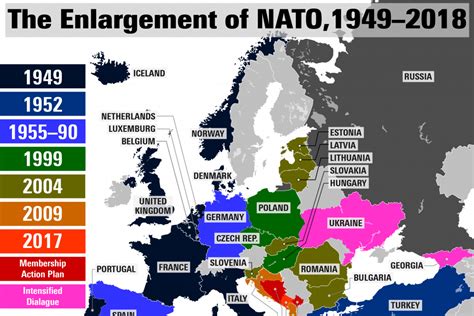 NATO expansion’s open door policy and war or peace in the Donbass - The Transnational